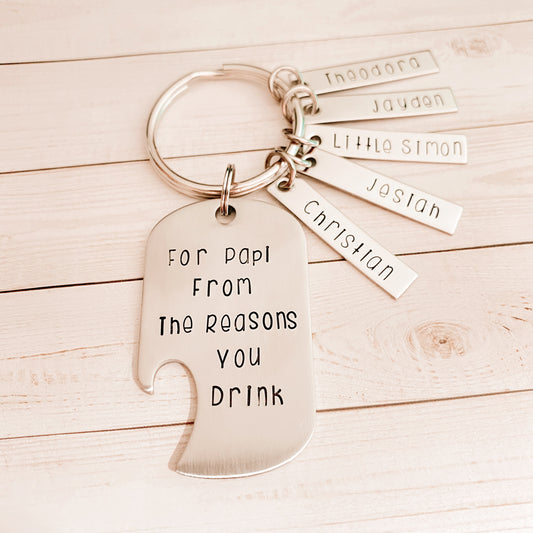 CUSTOMIZE SIDE BOTTLE OPENER