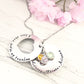 HEART LOCKET NECKLACE