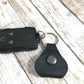 GUITAR PIC & CASE KEYCHAIN