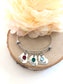 HEART CHARM BANGLE