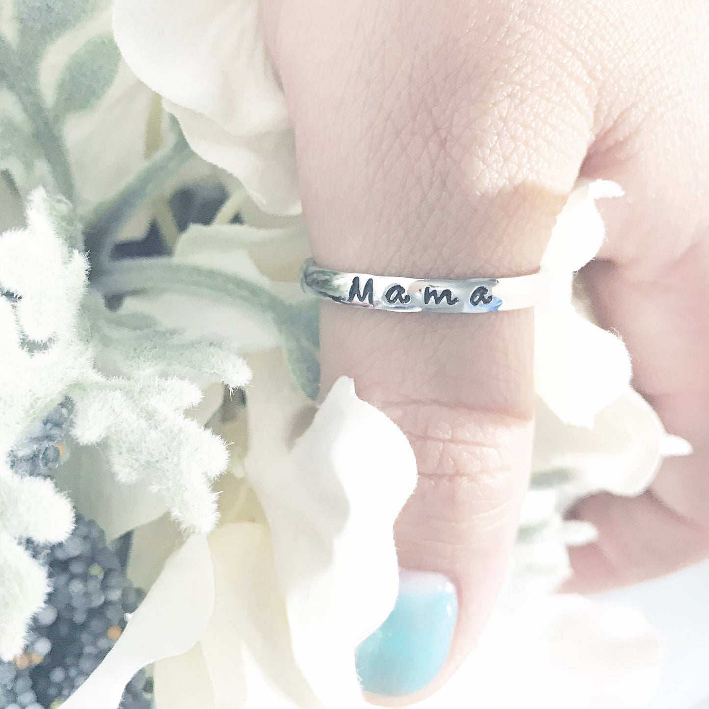 MAMA STACKABLE RING