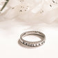 STACKABLE RING WITH SPACER